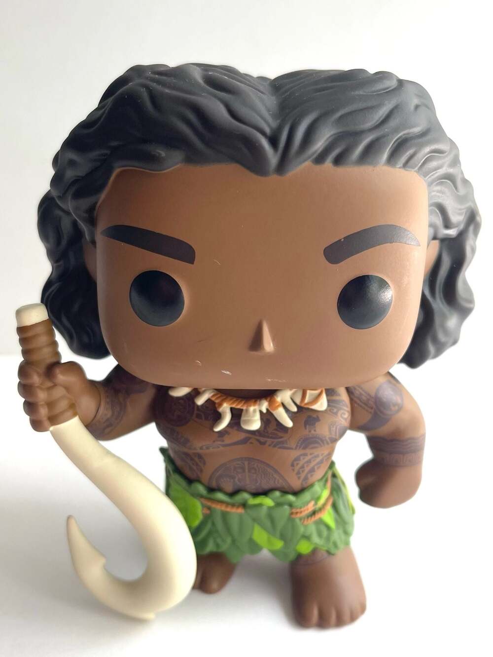 Funko Pop! Disney Moana Maui with Fish Hook Vinyl Figure